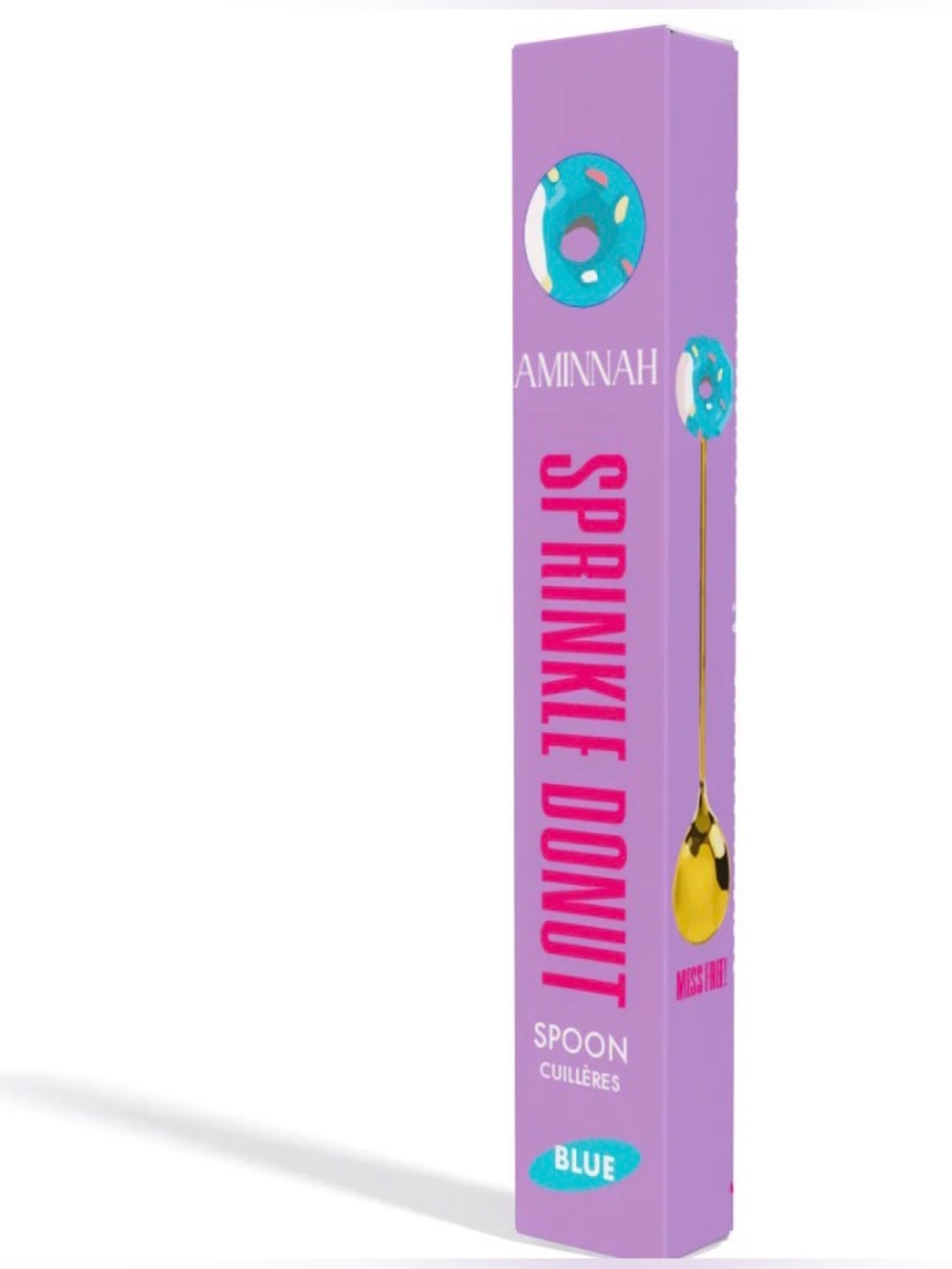 AMINNAH DONUT BODY BUTTER SPOON